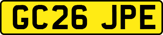GC26JPE