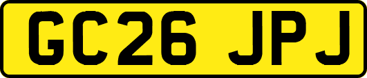 GC26JPJ