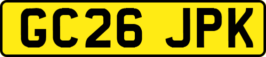 GC26JPK