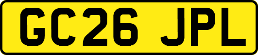 GC26JPL