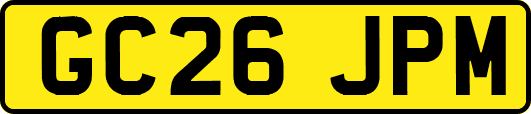 GC26JPM