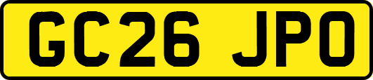 GC26JPO