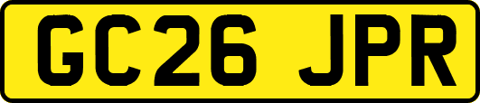 GC26JPR