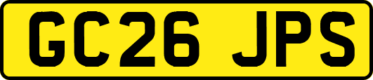GC26JPS