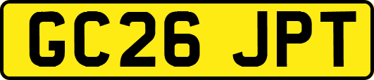 GC26JPT