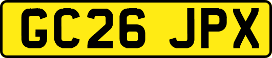 GC26JPX