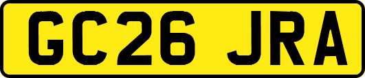 GC26JRA