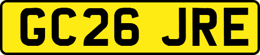 GC26JRE