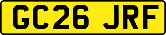 GC26JRF