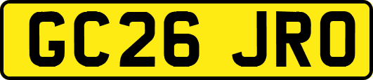 GC26JRO