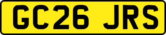 GC26JRS