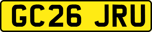 GC26JRU