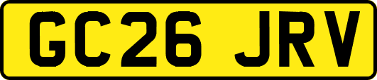GC26JRV