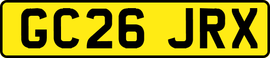GC26JRX
