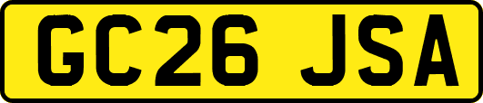 GC26JSA