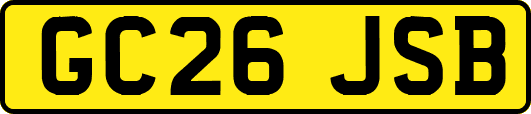 GC26JSB