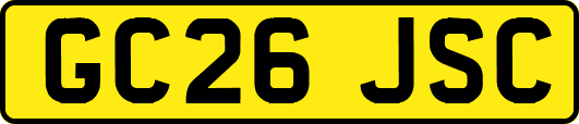 GC26JSC
