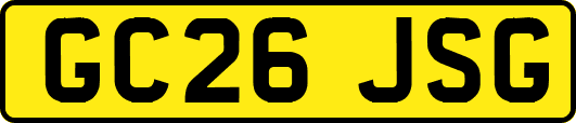 GC26JSG