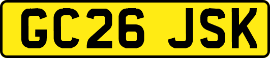 GC26JSK