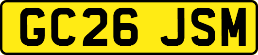 GC26JSM