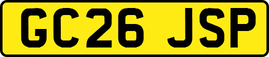 GC26JSP