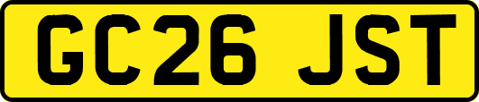 GC26JST