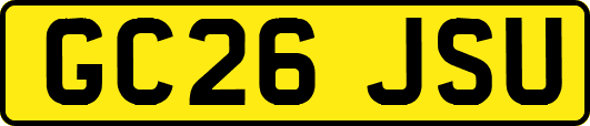 GC26JSU