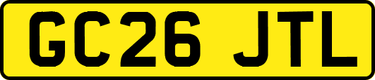 GC26JTL