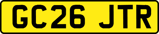 GC26JTR
