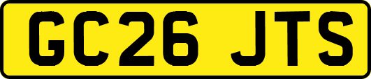 GC26JTS