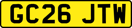 GC26JTW