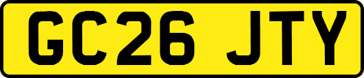 GC26JTY