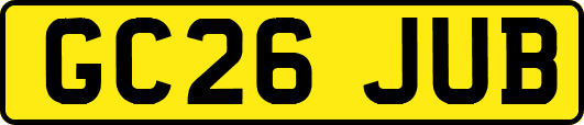 GC26JUB