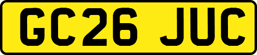 GC26JUC