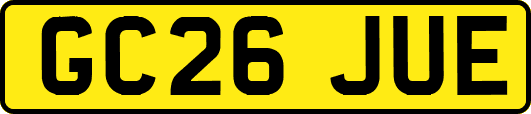 GC26JUE