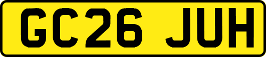 GC26JUH