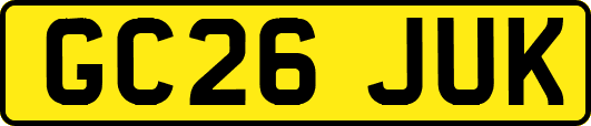 GC26JUK