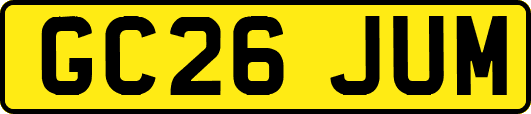 GC26JUM