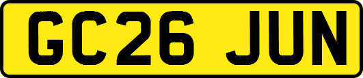GC26JUN