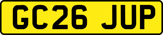 GC26JUP