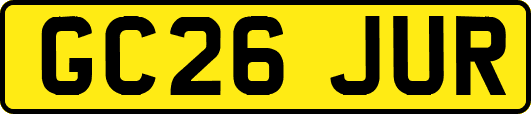 GC26JUR