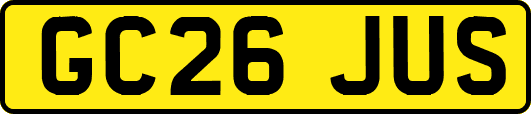 GC26JUS