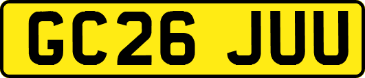 GC26JUU