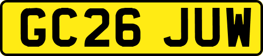 GC26JUW