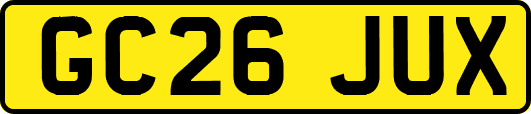 GC26JUX