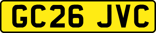 GC26JVC