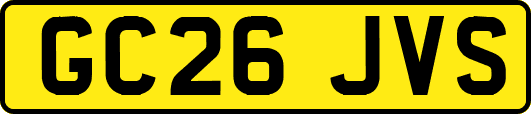 GC26JVS