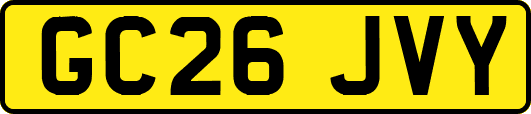 GC26JVY