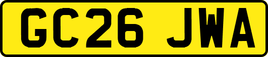 GC26JWA