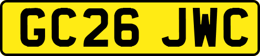 GC26JWC